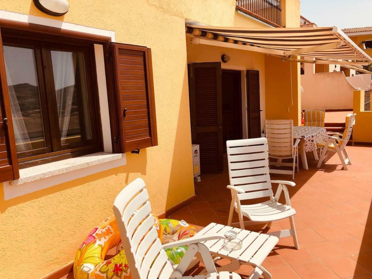 Appartamento La Tartaruga Castelsardo Exterior foto