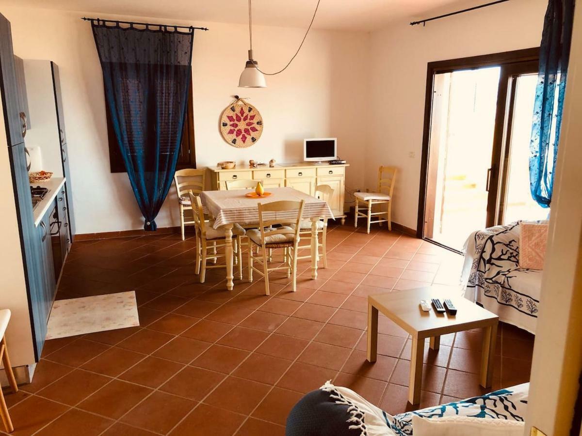 Appartamento La Tartaruga Castelsardo Exterior foto