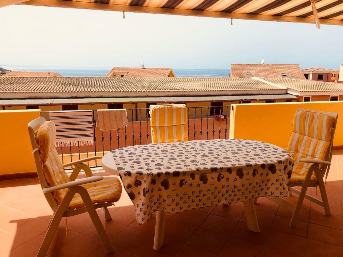 Appartamento La Tartaruga Castelsardo Exterior foto